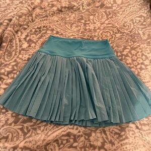 Aerie blue skirt NWOT